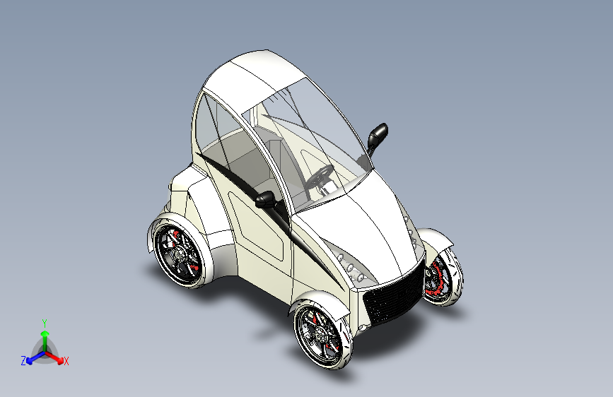 B3003679-电动汽车 马库斯