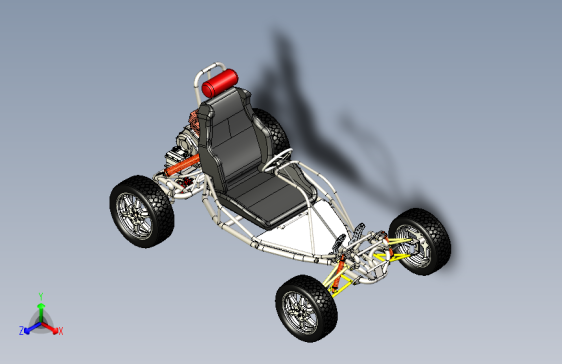 B3003691-ATV-UTV全地形车