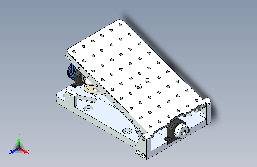 B3003696-倾斜底座 V0