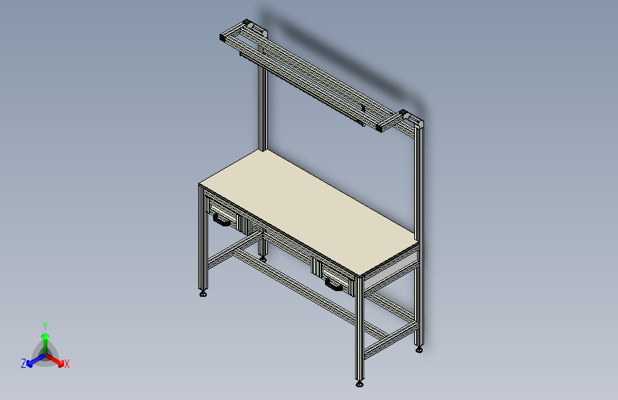 B3003699-KJN 工作台