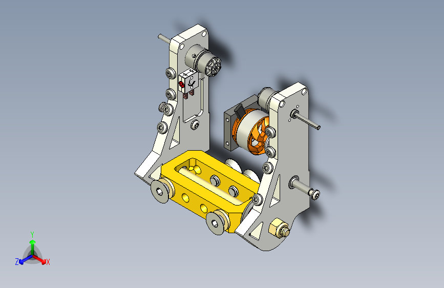 B3003716-战斗机器人