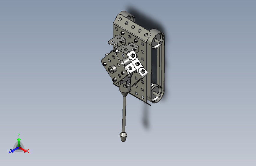 B3003735-坦克儿童玩具