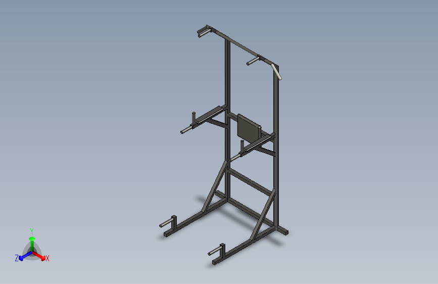 B3003755-健身器材