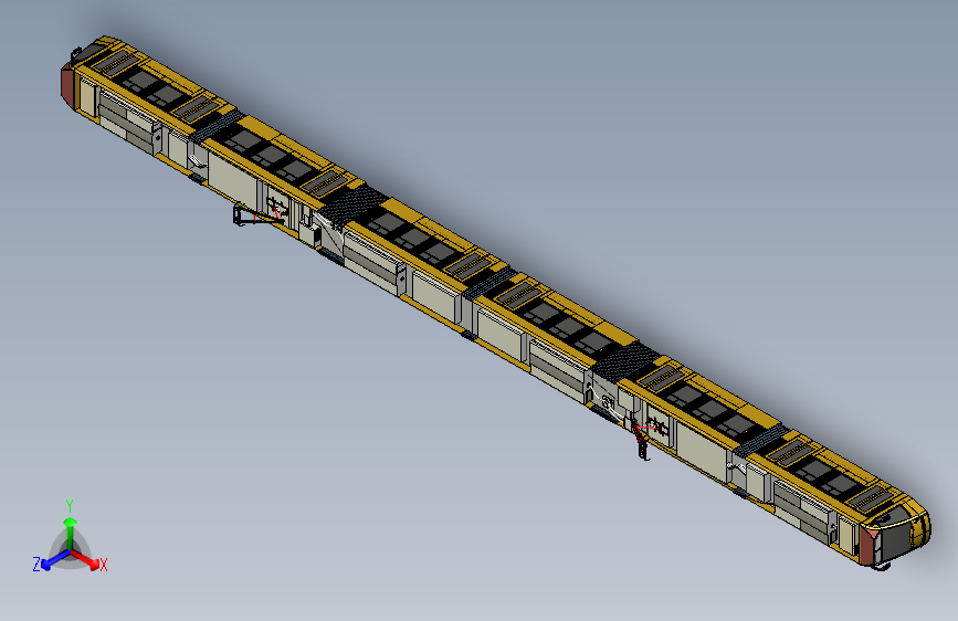 B3003770-西门子Combi Supra有轨电车
