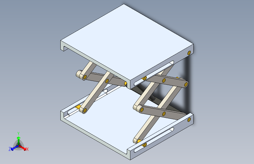 B3003810-剪刀式升降机