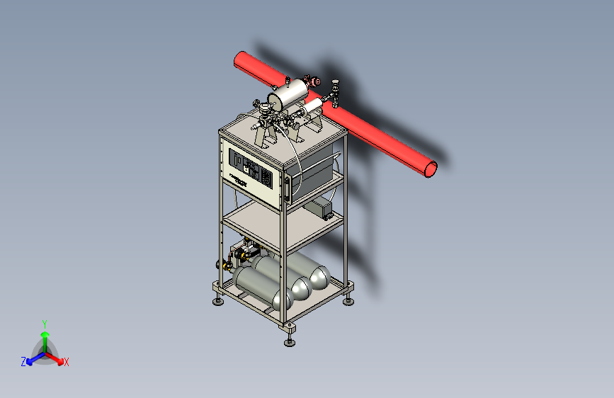 A2004710-气体分析系统