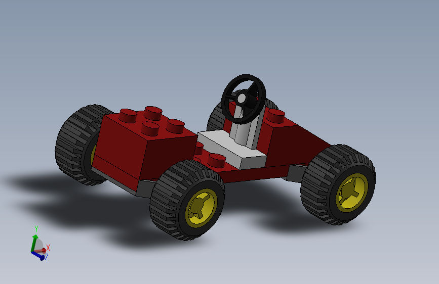 A3003851-汽车玩具