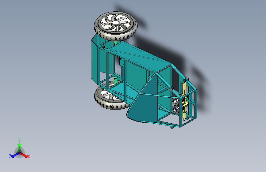 A3003941-卡丁车越野车