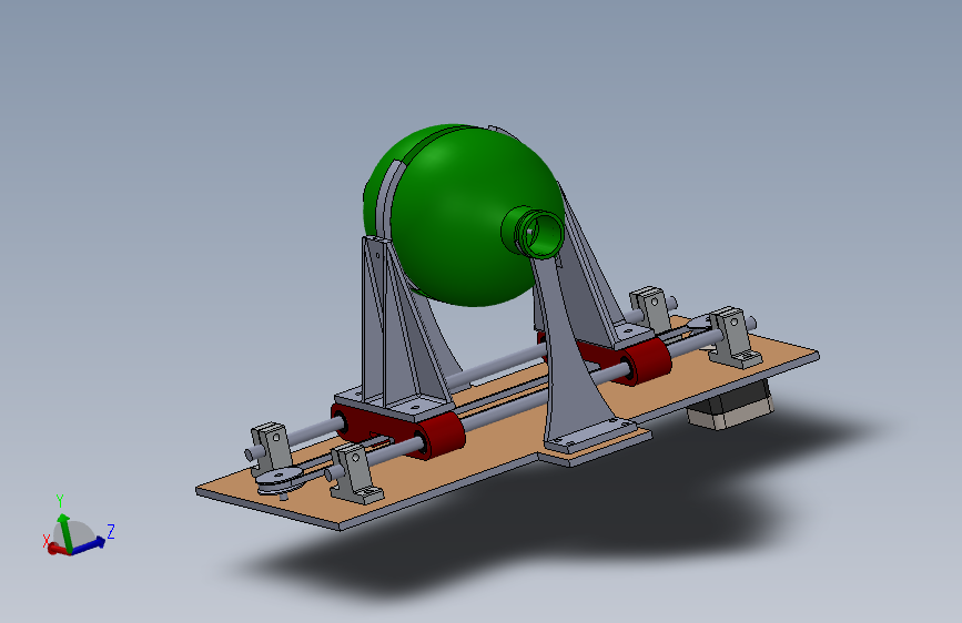 A3004007-紧急呼吸机设计