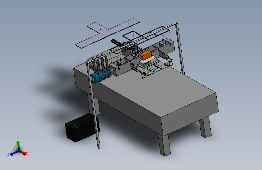 A3004009-COVID - 19 通风机项目