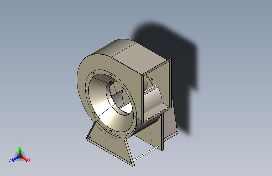 A3004010-离心通风机