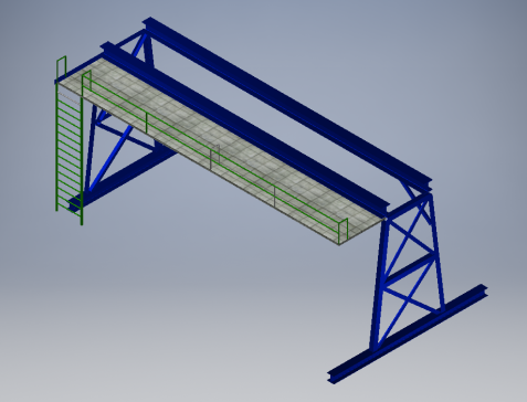 A3004078-桥式起重机