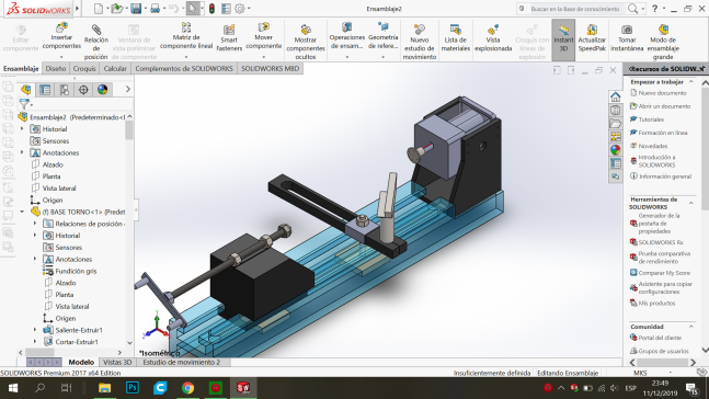 A2004565-木工车床