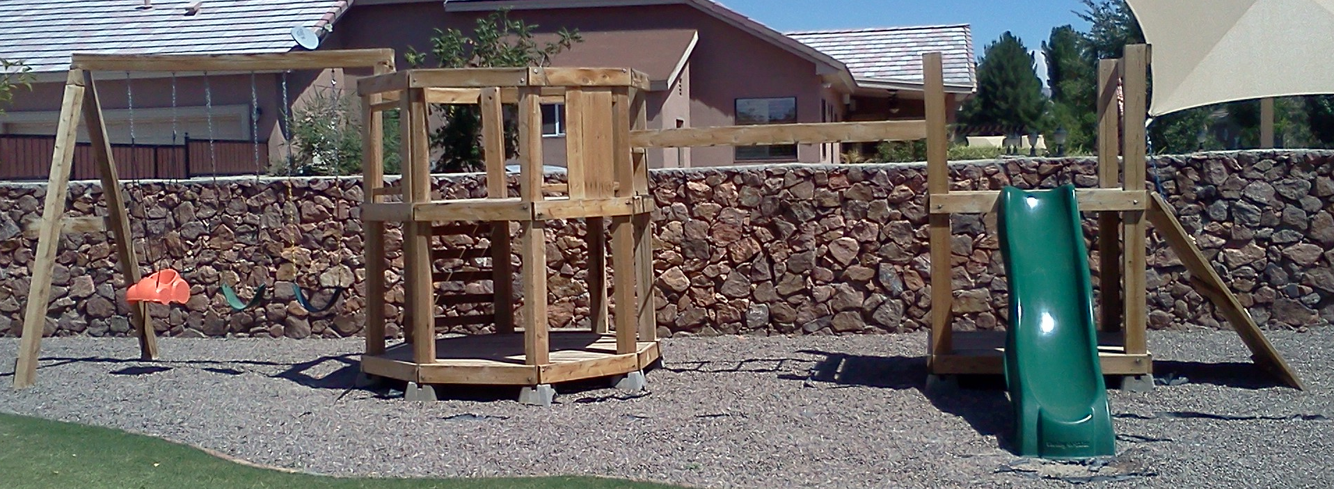 A2004609-儿童户外玩具套装