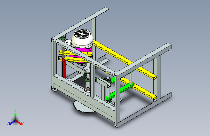B2004472-木工圆锯