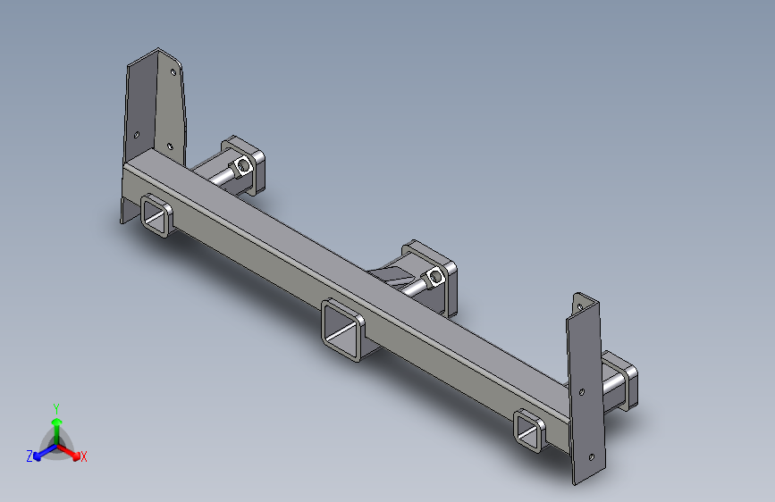 B2004476-90-97 Miata 车顶行李架