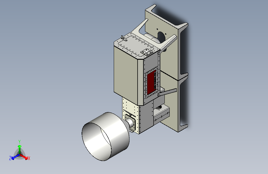 B2004506-木屑颗粒炉