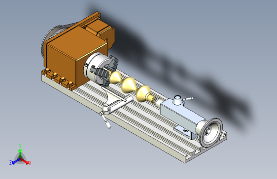 B2004524-车床  迷你木工车床