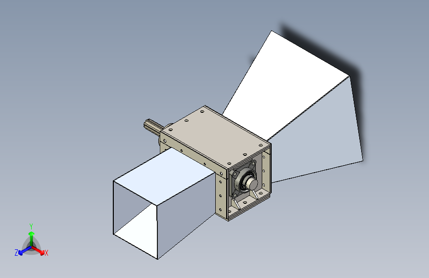 B2004533-木材削片机