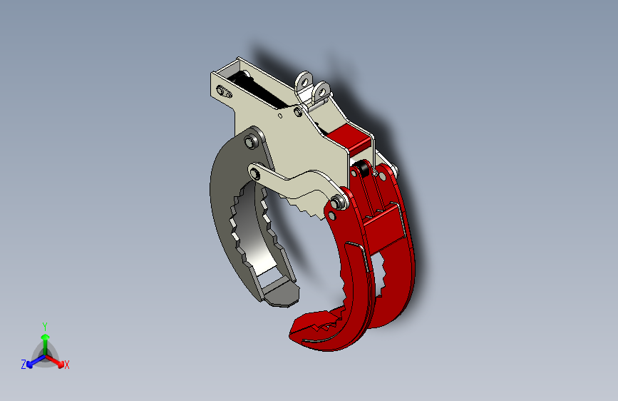 B2004538-木材夹爪