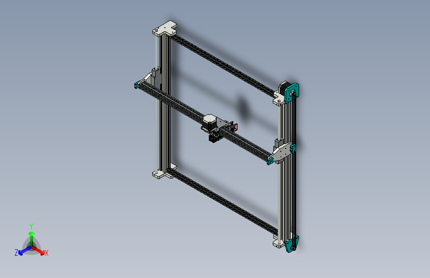 B2004544-激光雕刻机
