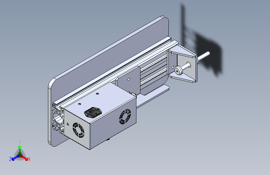 B2004554-迷你车床 木材