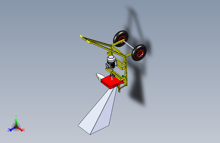 B2004563-木材削片机