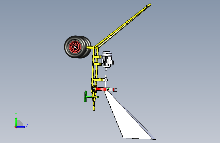 B2004563-木材削片机