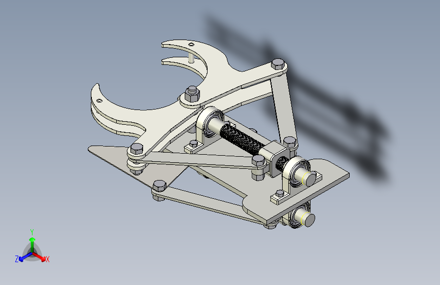 B2004570-木材削片机
