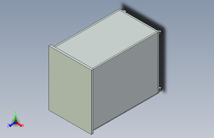B2004579-简单柜子