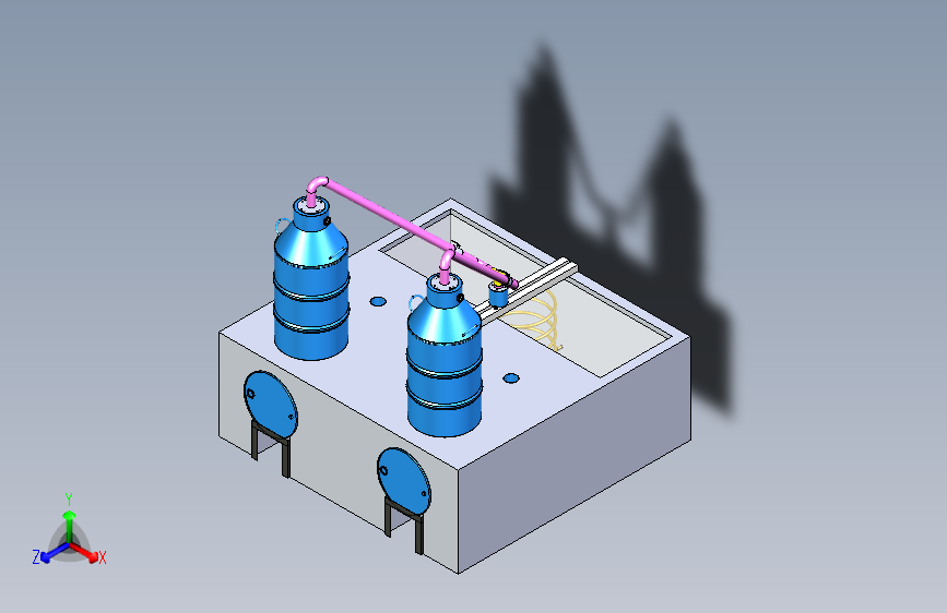 B2004597-柠檬草蒸馏装置