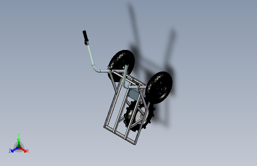 B2004599-电动手推车