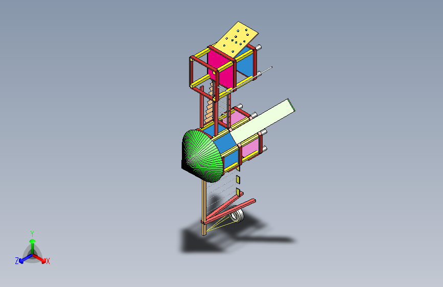 B2004609-儿童户外玩具套装