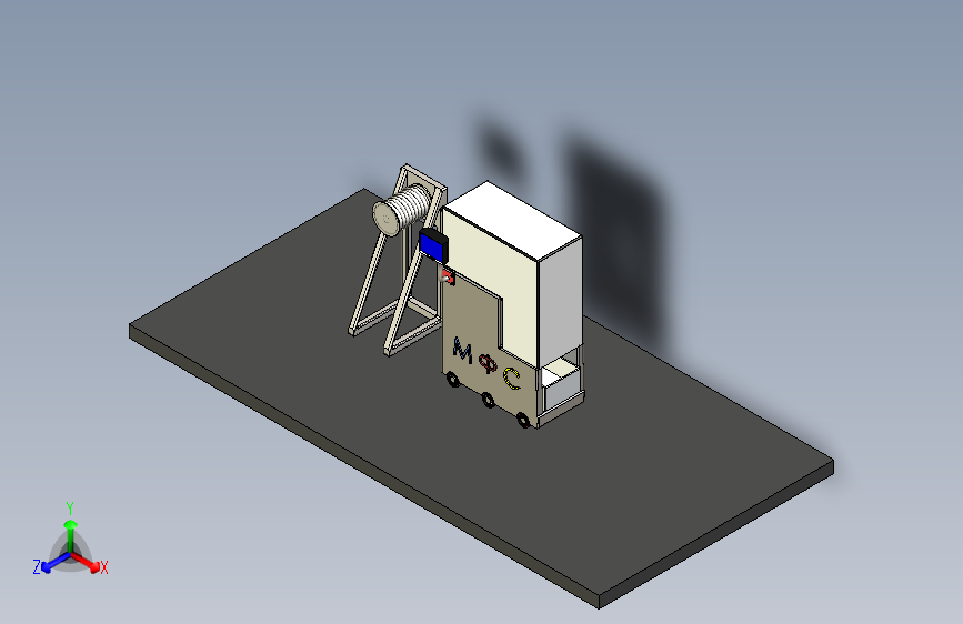 B2004621-线材弯曲机