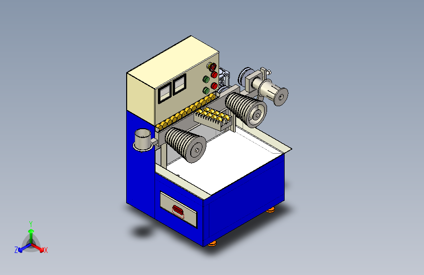 B2004625-线材拉拔机