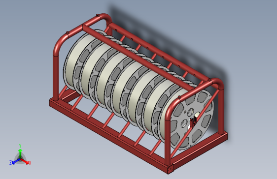 B2004628-盆景用线盒