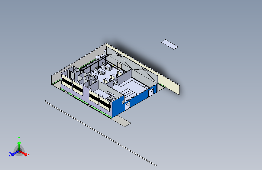 B2004637-工厂布局图