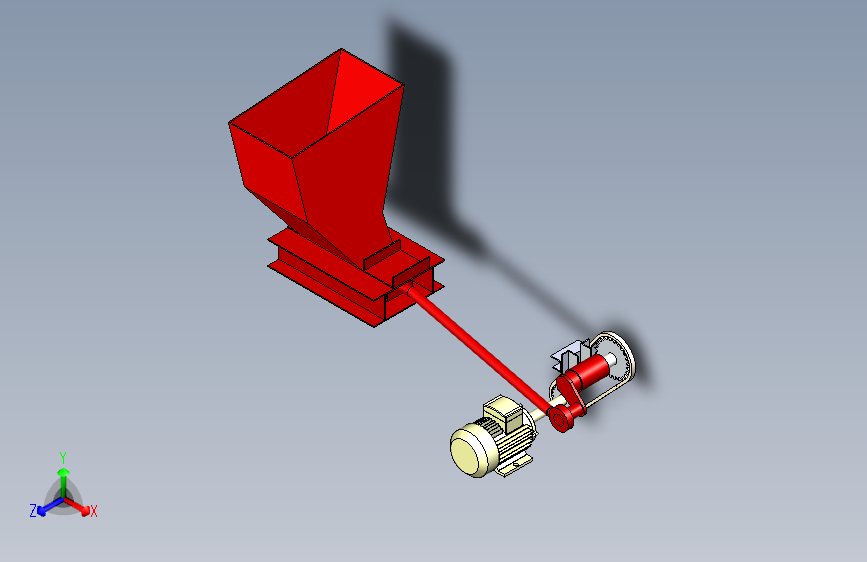B2004670-易拉罐压扁机