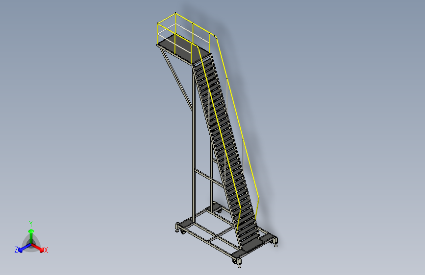 B2004685-移动工作平台