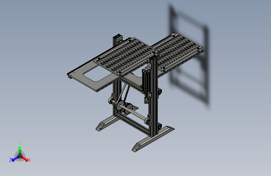 B2004686-产品托盘供料器