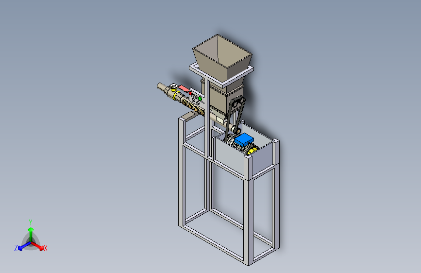 B2004694-塑料回收机