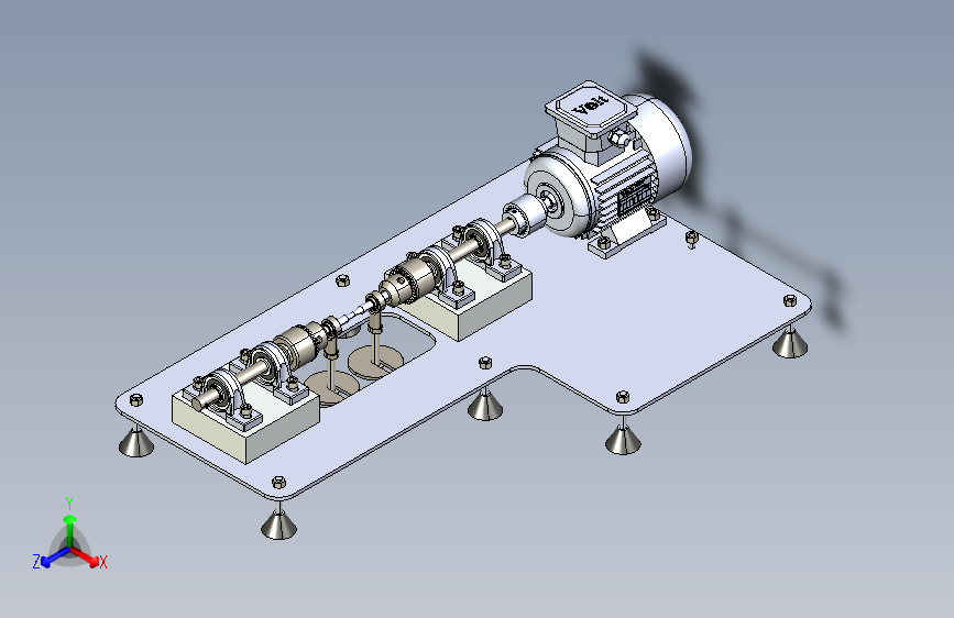 B2004695-径向疲劳机
