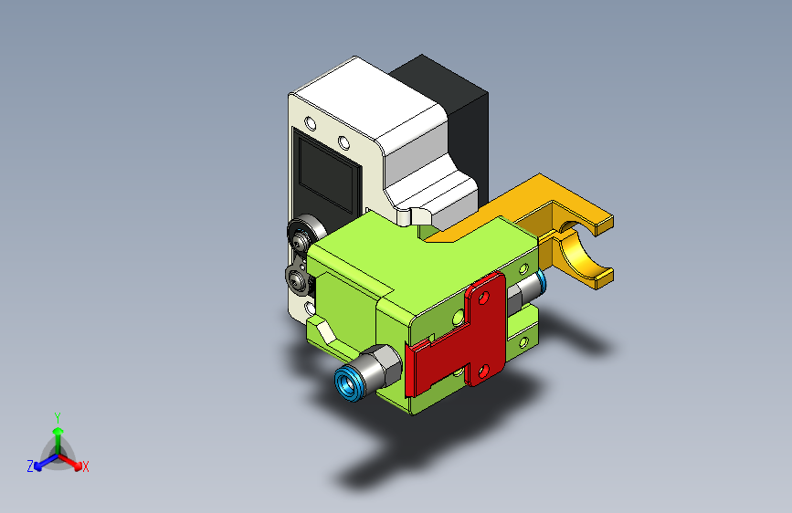 B3003839-3D打印机灯丝切割器