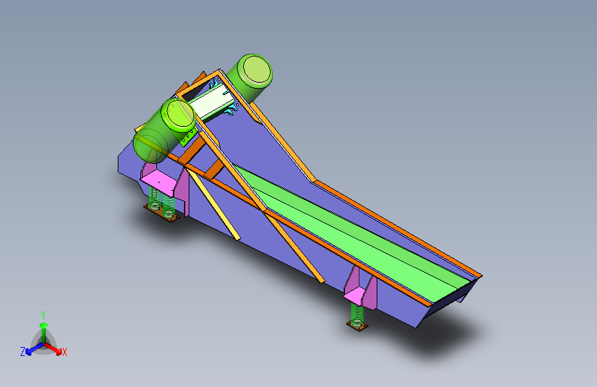 B3003860-振动给料机