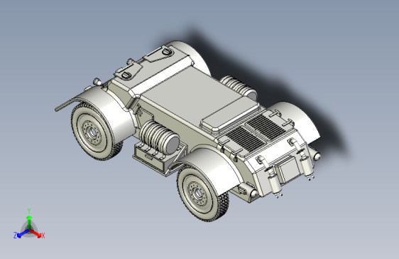 B3003938-SAV - 轻型装甲车