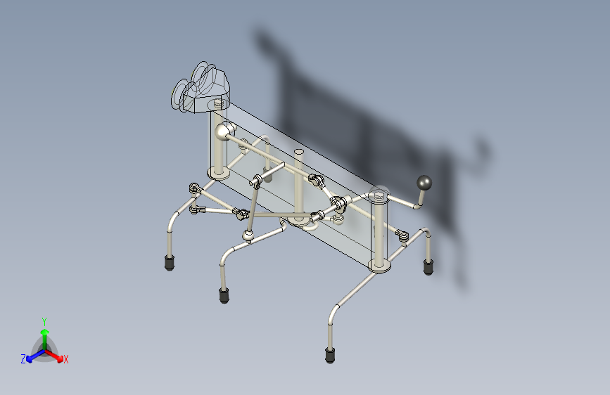 B3003963-机械蟑螂