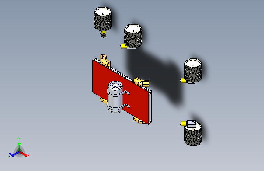 B3003981-农业喷洒车辆