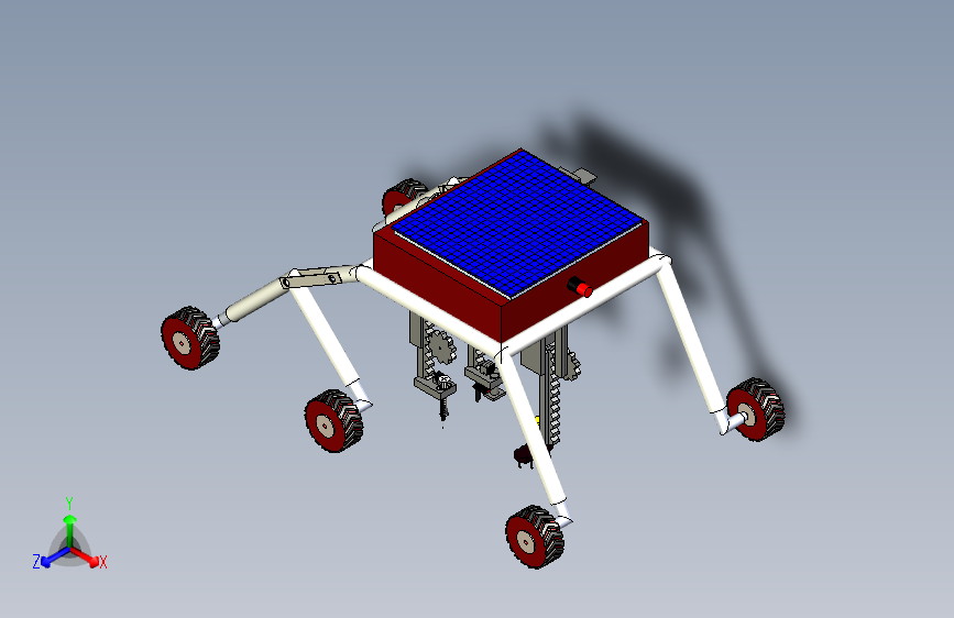 B3003987-农业车辆喷药机