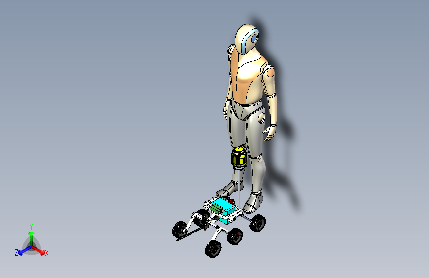 B3003982-无人地面车辆