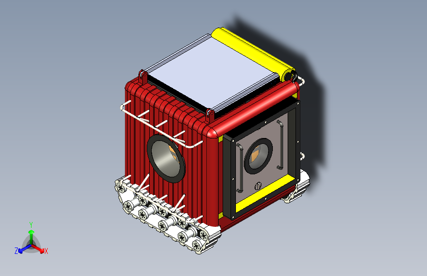 B3003991-NASA 月球车